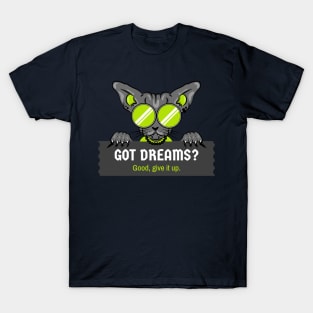 Got Dreams? T-Shirt